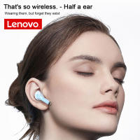 Lenovo LP40 Pro TWS auriculares inalámbricos, cascos deportivos con Bluetooth, cancelación de ruido, táctiles, para correr, conducir y jugar - details 9