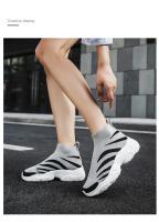 Calcetines de moda para hombre, zapatos, botas informales para mujer, zapatos deportivos de moda para hombre, suela gruesa, modelos de primavera Otoño Invierno para parejas de gran tamaño - details 29