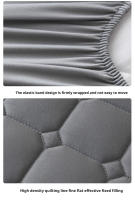 Sábana Estable Triple Algodón, Juego de Sábanas de 3 Piezas, 2 Fundas de Almohada 50x75cm - details 10