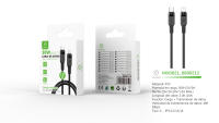 PD 30W USB TYEP C a Cable rápido Lightning Cable de datos de teléfono móvil de carga rápida para IPX 12/13/14 1M/2M/3M - details 7