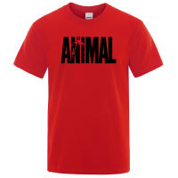Camiseta Deportiva con Estampado ANIMAL para Hombre, Prenda de Algodón, Ropa de Manga Corta, Estilo Informal, Moda Masculina para Verano, 2022 - details 10