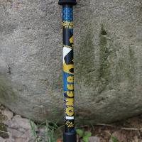 Pioneer Trekking Poles Par de Palos Nórdicos de Caminhada Aluminio Aleado 2Pcs Deportes y Cazada - details 4