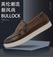 Mocasines de cuero auténtico para conducción profesional, zapatos informales para hombre, mocasines para hombre, Hotel cuadrado italiano - details 6