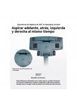 Casa de carga inalámbrica de mano de succión de polvo de ácaros pequeña potente máquina portátil de ácaros de la alfombra - details 3