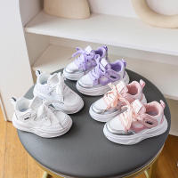 Nuevos zapatos de primavera para niños, zapatillas informales versátiles para niños y niñas, doble red - details 13