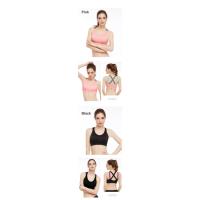 Sujetador deportivo sin costuras de alto impacto para mujer, ropa interior femenina de realce, bralette deportivo para gimnasio, Yoga y Fitness - details 1