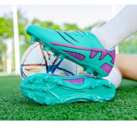 AG, zapatillas de fútbol TF, unisex, antideslizantes y resistentes al desgaste, aptas para competición y entrenamiento - details 15