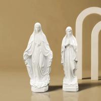 Figura de Nuestra Señora de Guadalupe Estatua de Virgen María Adorno Religioso para el Hogar - details 1