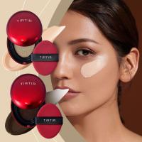 Para TIRTIR Cushion Foundation protector solar de larga duración Air Cushion compacto base de alta cobertura maquillaje coreano Original - details 8