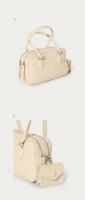 Bolso nuevo de moda, versátil, de gran capacidad, bolso de hombro, bolso de proximidad, bolso retro para mujer - details 12