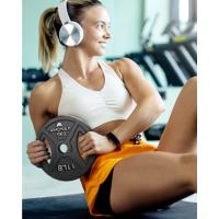 Juego de Pesas Ajustables Kit de Mancuernas de Hierro Fundido para Fitness en Casa - details 6