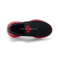 Nuevos zapatos blancos cómodos para mujer de 9 años, zapatillas escolares, mangas deslizantes ligeras, zapatillas para caminar y Fitness para hombre, zapatillas bajas - details 3