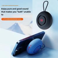 Altavoz Bluetooth para baño, Subwoofer Inalámbrico para exteriores, Mini Altavoz Bluetooth, Parlante Bocina Bluetooth Caixa De Som TG442 - details 0