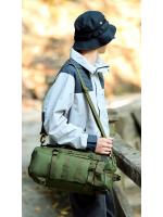 Bolsa de montañismo para exteriores, pesca, impermeable, multifuncional, bolsa de separación húmeda y seca, mochila deportiva de gran capacidad - details 0