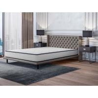 Colchón Viscoelástico 135x190 cm - Altura 30 cm - Upsilon - Espuma HR y Blue Latex - Firme, Transpirable, Hipoalergénico, Ergonómico - Cara Invierno Verano, 7 Zonas Confort - details 20