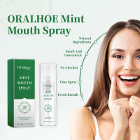 Menta Oral Para Limpiar El Mal Aliento Refrescante, Retención De Fragancia, Spray - details 5