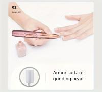 Juego De Manicura Y Pedicura Profesional, Máquina De Taladro Eléctrico, Juego De Lima De Uñas - details 3