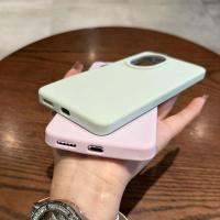 Funda de silicona líquida para Honor 200, 200 Pro, 100, 100 Pro - details 1