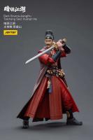 JOYTOY 1/18 figuras de acción Anime 10cm Dark Source Jiang Hu Taichang Sect Xushan He juguetes de modelos de colección - details 6