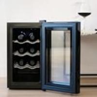 vinoteca con bonito diseño
