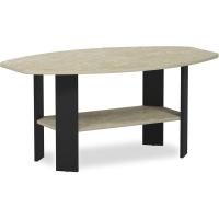 Mesa De Centro, Madera, Roble Francés Gris/Negro - details 32