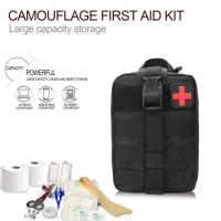 Bolsa de supervivencia para exteriores, caja médica para exteriores, bolsa SOS de gran tamaño, bolsa de primeros auxilios para exteriores, Kit médico, bolsa Molle EMT de emergencia - details 7