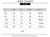 Moda coreana abrigo para niños cárdigan de manga larga otoño bebés niñas algodón Casual Top abrigos chaqueta primavera - details 1