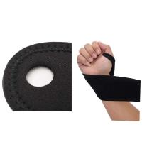 Pulsera Ajustable para Todos Soporte de Muñeca para Deportistas Adecuada para Mano Derecha o Izquierda Correas de Zapatos y Ropa Deportiva - details 0