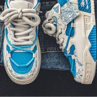 Nuevos zapatos deportivos casuales para hombre 6678 - details 15