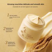 Crema de Rejuvenección de Ginseng Essencia Hidratante, Iluminador, Cuidado de Belleza para la Piel - details 7