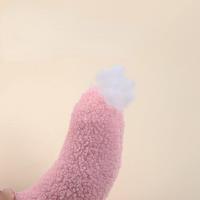 Almohada Suave Para Gatos Y Perros Pequeños En Forma U Juguete De Peluche Para Mascotas Accesorios Para Gatos Y Perros - details 3