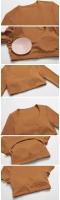 Conjunto de Gimnasio Yoga UDS para Mujeres Ropa de Entrenamiento de Manga Corta, Camisón Largo, Monos de Camping PIESS, Shorts de Correr - details 45