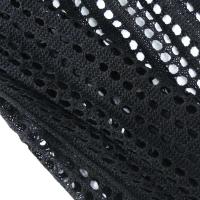 Vestido informal semitransparente de punto para mujer, vacaciones en la playa, estilo europeo, sin mangas, con espalda abierta - details 27