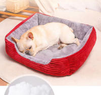 Cama para perro para todas las estaciones, Ideal para perros y gatos pequeños, medianos y grandes, el favorito de Teddy - details 3