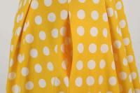 Elegante Vestido de Lentejuelas Retro de los 50 Moda de Verano para Mujeres - details 18