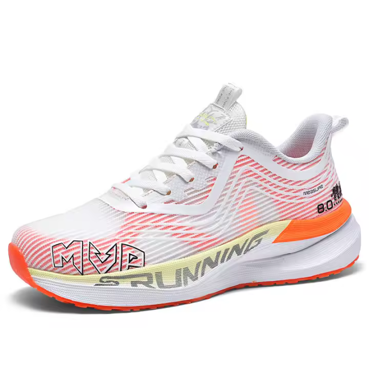 Zapatillas deportivas informales para correr, zapatillas de moda ultraligeras, suaves, transpirables y versátiles. - 1