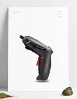 Alicate Eléctrico Inalámbrico Mini Herramientas 3.6V Recargable Multifuncional Taladro Eléctrico con Eje Flexible para Bricolaje en Casa - details 1