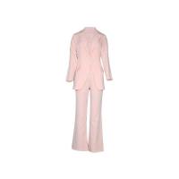 Conjunto de traje profesional para mujer, tela saludable de Color sólido, conjunto de dos piezas, primavera y otoño, superventas - details 26