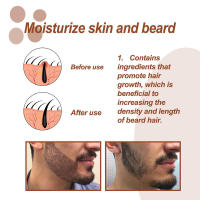 Líquido para el cuidado de la barba y el cabello para hombres - details 8