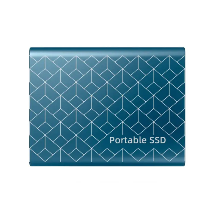 Disco Duro Externo SSD 2TB Ultra Delgado Italia 2025 USB-C/USB3.0 Soporte NVMe/SATA - 1