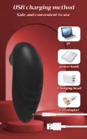Succionador de clítoris potente para mujer, vibrador de succión de Vagina, pezón, estimulador de vacío, juguete sexual femenino impermeable para Adultos 18 - details 4