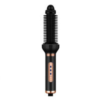Rizador de pelo giratorio automático, rizador de pelo giratorio automático, rizador de calor rápido para salón profesional de mano, uso doméstico - details 0