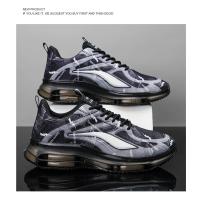 Zapatillas de deporte de moda para hombres y mujeres, zapatillas de deporte casuales antideslizantes, zapatillas deportivas para correr al aire libre, tallas grandes 36-47 - details 21