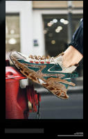 Zapatillas de deporte de marca de lujo para hombre, zapatillas para correr con absorción de impacto, zapatos deportivos antideslizantes transpirables, Tenis masculinos de moda - details 4