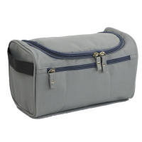 Bolsa De Maquillaje Impermeable Para Hombres Y Mujeres Organizador De Belleza Estuche De Cosméticos Bolsa De Viaje Con Cierre De Cremallera Tamaño Medio - details 10