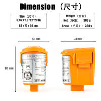 Batería de colector de polvo para LG VS8402SCW, VSF8606SWM, VS7401C, VS84, VS86, EAC62258405, EAC63341001 - details 2