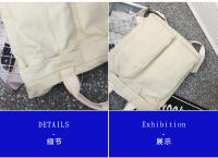 Nuevas mochilas, bolsos, bolsos de mensajero para mujeres. mochila - details 26