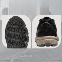 Zapatos casuales vintage de los hombres zapatos de running de los hombres zapatos de montaña resistentes del deporte - details 2