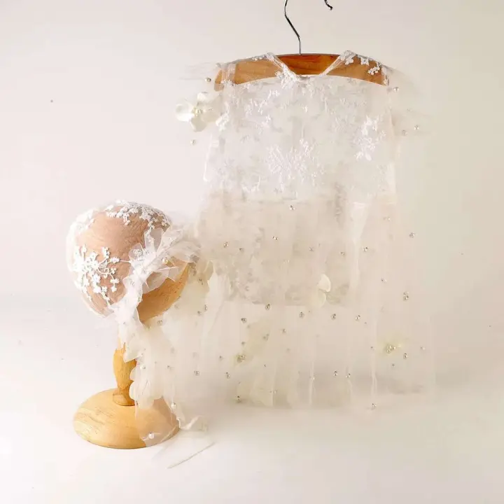 Foto de Bebé Recién Nacido Tela de Algodón Retro para Diapers, Sombreros, Almohadas, Accesorios de Recién Nacido, Falda Ense, Dinosaurio Mamuruko - 1