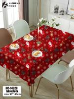 Tablecloth Dustproof Waterproof Oilproof Dustproof Kitchen Tablecloth Cover Cloth Simple 90×140CM ins Style Rectangle Tablecloth - details 4